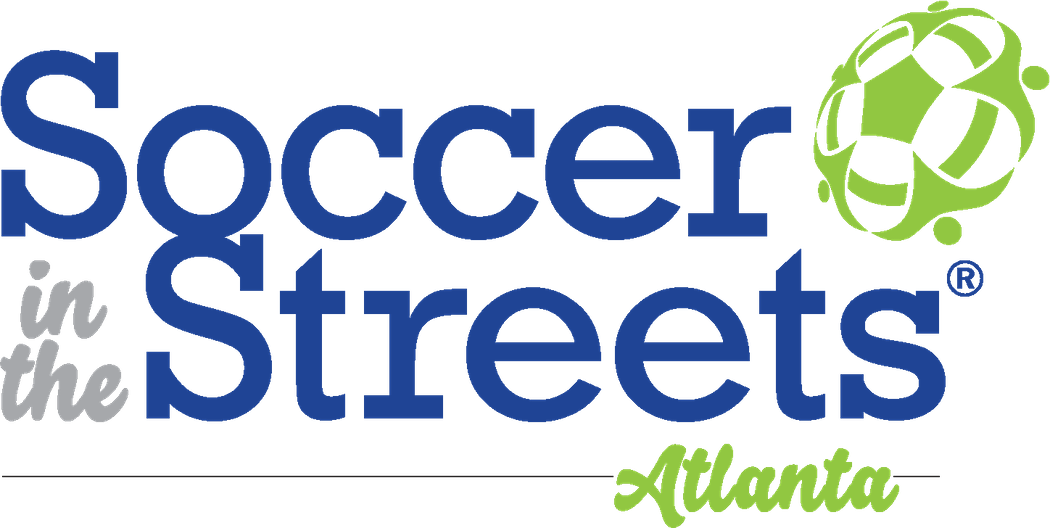 Soccer in the Streets logo